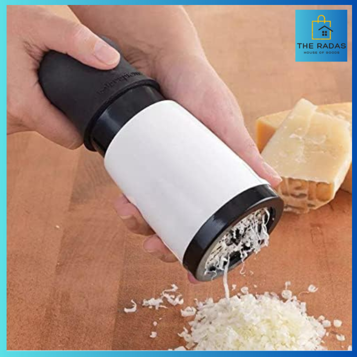 TheRadasHoG Cheese Mill Portable Stainless Steel Food Grinder