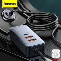 【Aishang electronic】Baseus 120W USB Type C การชาร์จอย่างรวดเร็วสำหรับ IPhone 12XiaomiMobile PhoneQC 3.0 USB CarCharger