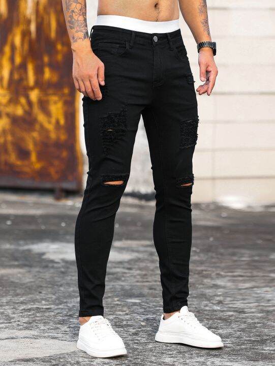 cc-2023-new-jeans-mens-ripped-stretch-denim-pants-male-jean-color-hip-hop-streetwear-trousers-men