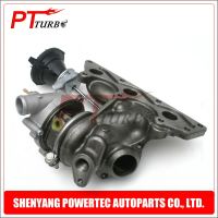 GT1238S 727238เทอร์โบชาร์จเจอร์ Turbine สำหรับ Smart Smart Roadster 0.7 60Kw 82Hp M160-1 3Zyl A1600961099 Turbolader Turbo Charger