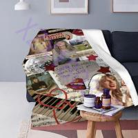 Taylor Swift Album Poster 05 Quilt Blanket Bedding Family Gift Idea For Fans For Him For Her  012