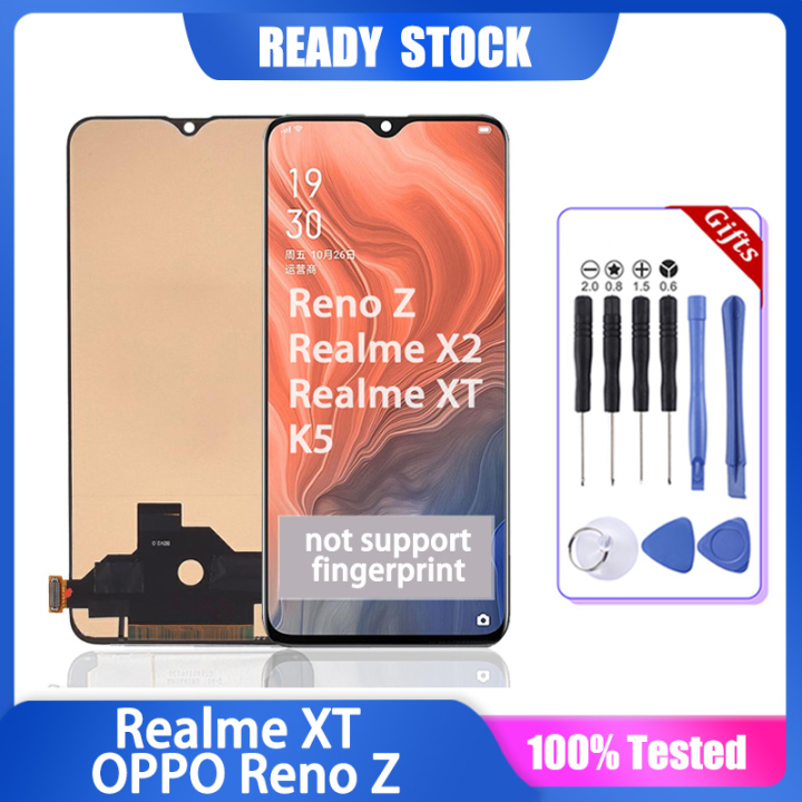 oppo reno z lcd