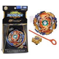 ชุดของเล่นสำหรับสะสมรุ่นทองคำ Takara Tomy Beyblade Burst B139 Wizard Fafnir แบบดั้งเดิมของสะสม B-139