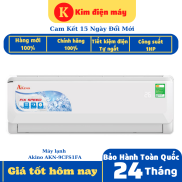 Máy lạnh Akino AKN-9CFS1FA-công suất 1.0HP tiết kiệm điện sản xuất tại