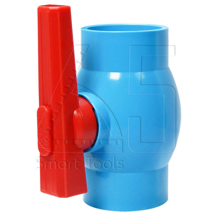 inntech-pvc-บอลวาล์ว-หัวบอลวาล์วต่อท่อน้ำ-pvc-ball-valve-รุ่น-bv-855-int-ขนาดหัว-2-นิ้ว-ชนิดสวม-ท่อน้ำ-ข้อต่อท่อน้ำ-ใช้ได้ทั้งงานอุตสาหกรรม-และเกษตรกรรม