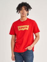 เสื้อยืดผู้ชาย Levis® Mens Relaxed Fit Short Sleeve Graphic T-Shirt