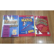 Bộ 3q - Level 5 - Complete maths, Step by step math