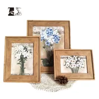 Nostalgic resin photo frame hanging wall 5 inch 6 inch 7 inch 10 inch 12 inch 16 inch A4 size picture frames wall photo frame