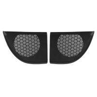 Car Front Door Speaker Cover Trim Speaker Grille for Mercedes-Benz CLC-Class Coupe W203 2008-2011 A20372703889051 L+R