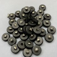 10Set Kerosene Lighter Replacement Steel Wheel &amp; Removable Rivets Fit For Zorro Grinding Wheel Lighter Repair Parts Wholesale