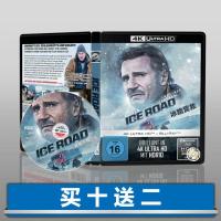 ?HOT Ice Dew Rescue 4K UHD Disc DTS-HD MA5.1 English Chinese Subtitles 2021 Blu-ray