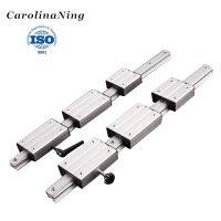 LGD High-speed External Dual Axis Linear Guide Rail Block Cnc Accessories Linear Bearings Aluminum Profile Sliding Rail Hand Tool Parts Accessories