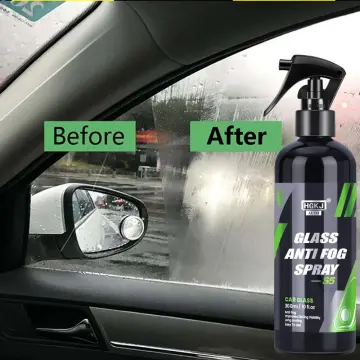 Car Anti-fog Spray Glass Anti Fog Coating Agent Defogger Long-lasting  Effect Car Care Defogging Products Auto Mirror