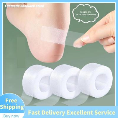 1Pcs Invisible Anti-wear Tape Protect the Heel Tool Female High-Heeled Shoes Waterproof Heel Sticker Foot Pads Feet Care Tool Shoes Accessories