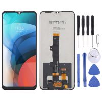 หน้าจอจอ LCD แบบดั้งเดิมสำหรับ Motorola Moto E7พร้อม Digitizer ประกอบเต็มตัวเครื่อง (เท่าที่คุณชอบ)