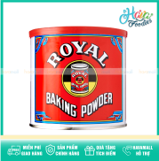 Bột Nở Hiệu Royal Lon 450g Baking Powder