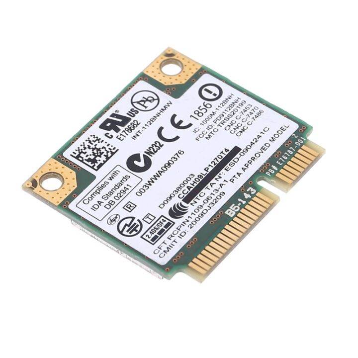 for-centrino-wireless-n-1000-wifi-link1000-112bnhmw-300mbps-half-mini-pci-e-wireless-card