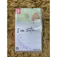 (มือ2) Nintendo Switch : I am Setsuna แผ่นเกม มือสอง สภาพดี