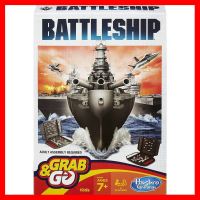 สินค้าขายดี!!! ของเล่น เกม บอร์ดเกม ฮาสโบร Battleship Grab and Go Game Board Game ของแท้ ของเล่น โมเดล โมเดลรถ ของเล่น ของขวัญ ของสะสม รถ หุ่นยนต์ ตุ๊กตา โมเดลนักฟุตบอล ฟิกเกอร์ Model