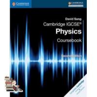 Limited product &amp;gt;&amp;gt;&amp;gt; CAMBRIDGE IGCSE PHYSICS COURSEBOOK WITH CD-ROM