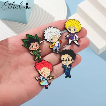 Hunter x Hunter Killua Pop Socket, Anime Character