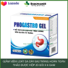 Gel hỗ trợ giảm viêm loét dạ dày phosgastro gel hộp 20 gói x 6gam - ảnh sản phẩm 1