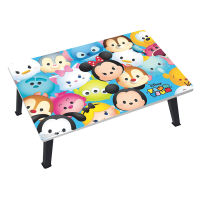 SuperSales - X2 ชิ้น -  โต๊ะญี่ปุ่น ระดับพรีเมี่ยม รุ่น TSUM TSUM ขนาด 40X60 เซนติเมตร คละแบบ ส่งไว อย่ารอช้า - SEDTHIPAPHA