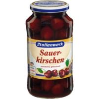 Sour Cherries -680g