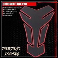 New Motorcycle Gas Fuel Tank Pad Protection Sticker Decal Protector Cover Car-Styling Motor Stickers Decoration