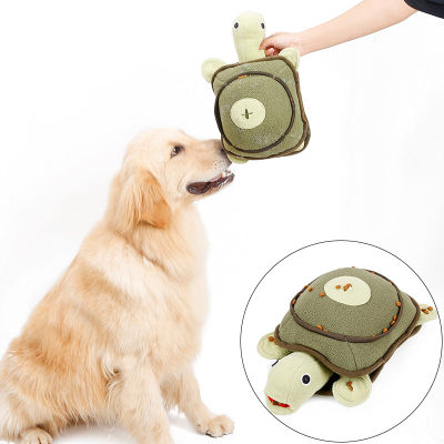 Dog Puppy Toys Pet Supplies Pets Chew Toy Animal Shape Squeak Cleaning for Small Medium Dog Accessories Training Plush Sound