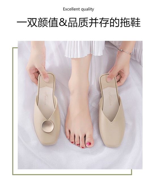 รองเท้าคัชชู-รองเท้าแฟชั่น-รองเท้าผู้หญิง-b916