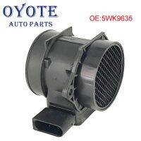 OYOTE เครื่องวัดเซนเซอร์วัดการไหลเชิงมวลของลม5WK963 5การไหลของอากาศเชิงมวลสำหรับ VOLGA Gazelle LADA ZMZ-406 UAZ-3160 GAZ-3110