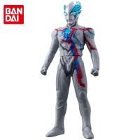 ตุ๊กตาซอฟท์ไวนิลอุลตร้าแมนดั้งเดิม Bandai 14ซม. ของขวัญโมเดลของเล่นเก็บ Action FIGURE Anime อุลตร้าแมนสำหรับเด็กผู้ชาย