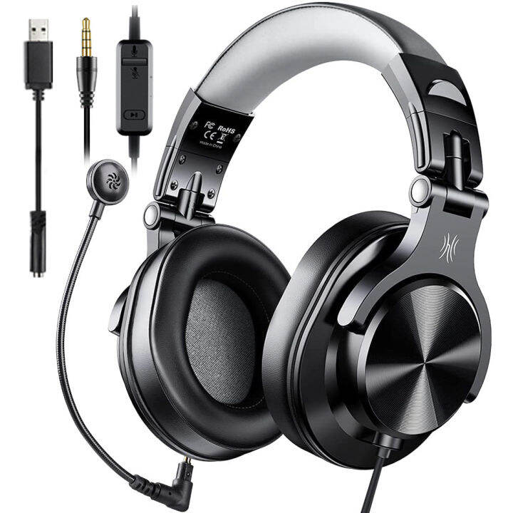 [In stock]Oneodio A71D Computer Gaming Headset With Detachable