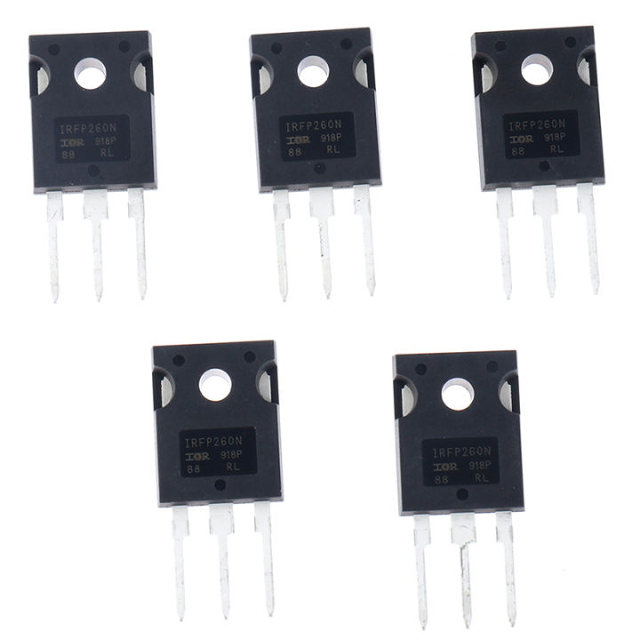 rayua-5pcs-irfp260npbf-to-247-to247-irfp260n-ใหม่-mos-fet-ทรานซิสเตอร์50a-200v