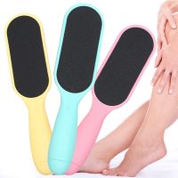 Foot Rasp Profession Double Sided Pedicure Foot Rasp File Cuticle Cleaner Feet Health Care for Hard Dead Skin Callus Remover Cleaning Tools