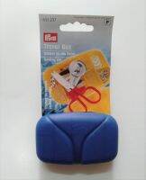 Prym TRAVELLING COMPANION BON VOYAGE Blue / เซ็ตอุปกรณ์ตัดเย็บพกพา สีน้ำเงิน แบรนด์ Prym จากประเทศเยอรมนี (G651237)