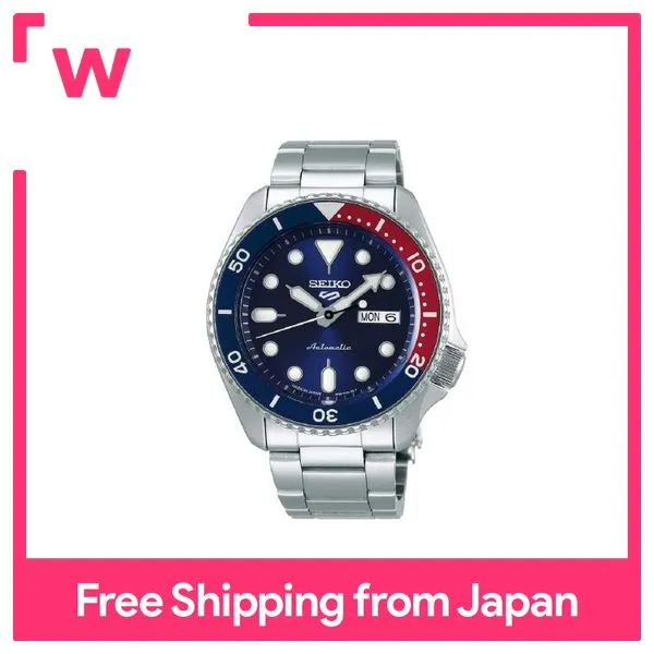 SEIKO 5 SPORTS self-winding mechanical watch Men's Seiko Five Sports Sports  SBSA003 | Lazada PH