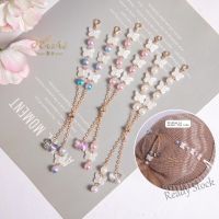 【hot sale】 ☏℗■ B55 XINSHI146Fashion Mask Chain/mask lanyard adjustable/ Short Light and simple Mask Extender/ butterfly pearl Mask Lanyard/Adjustable Mask Chain