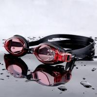 Professional Silicone Swimming Goggles Anti-fog Clear UV Swimming Glasses for Men Women Diving Water Sports Eyewear