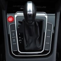 、‘】【； Aluminum Car Styling Engine Start Stop Button Ring Cover Trim For VW Jetta MK7 Passat B8 CC Touran Magotan