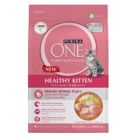 zouper  PURINA ONE Healthy Kitten 380g.