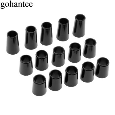 【2023】gohantee 10pcsLot Golf Club Ferrules For 0.335 and 0.370 Inch Tip Irons Shaft Golf Accessories Golf Sleeve Ferrule Replacements