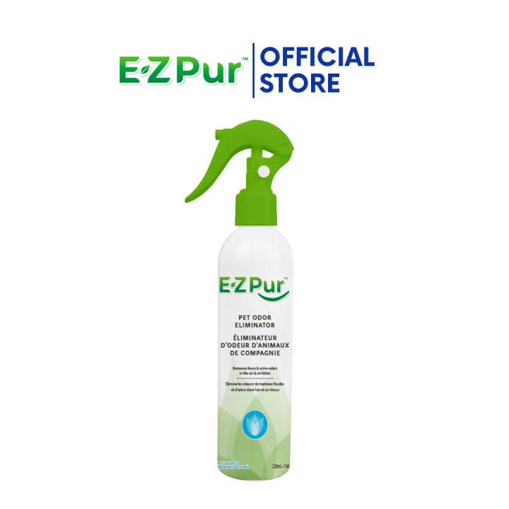 EZ Pur Pet Odor Eliminator 220 ml Lazada PH