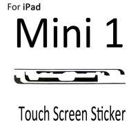 5เซ็ต/ล็อตสำหรับ Ipad Air Mini 1 2 3 4 5 5เมตรกาวกาวแถบสติกเกอร์กรอบเทปดิจิไทเซอร์หน้าจอสัมผัส