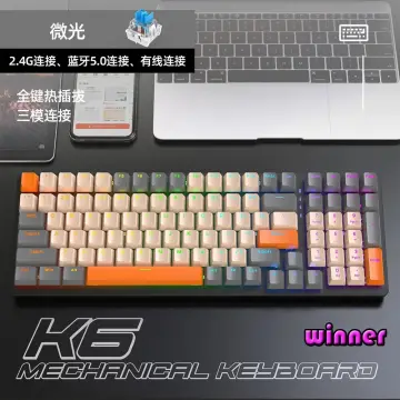 Wholesale Mini teclado mecânico osu para jogos, teclado mecânico