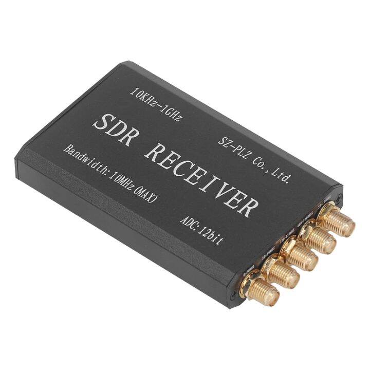 RSP1 USB SDR Receiver, 10KK1GHz 12Bit Mini USB SDR Receiver Simplified ...