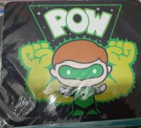 Premium Mouse Pad (legally licensed) Cartoon GREEN LANTERN