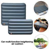 100x90x15cm Car Iatable Mattress Portable Travel Camping Air Bed Foldable Trunk Cushion Waterproof Durable Car Accessories