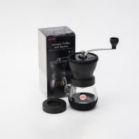 HARIO MSCS-2B Coffee mill black ceramic skeleton